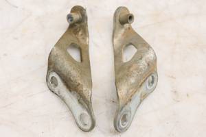 Honda - 08 Honda TRX450ER Rear Fender Brackets Mounts - Image 3