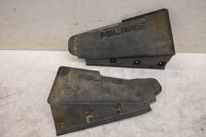 00 Polaris Sportsman 500 4x4 Front Cv Boot Guards Left & Right