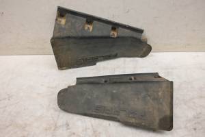 Polaris - 00 Polaris Sportsman 500 4x4 Front Cv Boot Guards Left & Right - Image 2