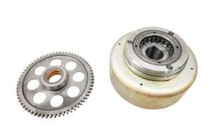 Can-Am - 07 Can-Am DS250 2x4 Flywheel Starter Clutch Bearing & Gear - Image 2