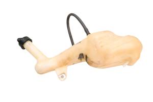 Honda - 08 Honda TRX450ER Coolant Overflow Radiator Bottle - Image 2