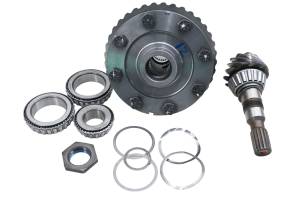 Polaris - 13 Polaris RZR 800 EFI EPS 4x4 Rear Differential Ring & Pinion Gear - Image 2