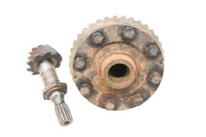 Polaris - 14 Polaris RZR 4 800 EPS Rear Differential Ring & Pinion Gear - Image 2