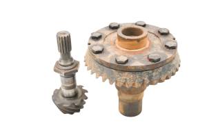 Polaris - 14 Polaris RZR 4 800 EPS Rear Differential Ring & Pinion Gear - Image 3