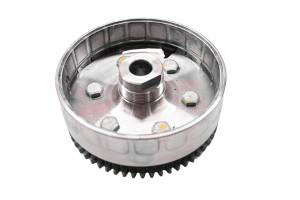 11 Suzuki GSXR750 Flywheel Starter Clutch Bearing & Gear