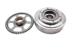Suzuki - 11 Suzuki GSXR750 Flywheel Starter Clutch Bearing & Gear - Image 3
