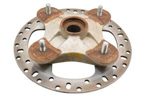 20 Polaris Sportsman XP 1000 Rear Wheel Hub & Rotor Left Or Right