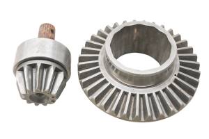 21 Polaris RZR XP Turbo Front Differential Ring & Pinion Gear