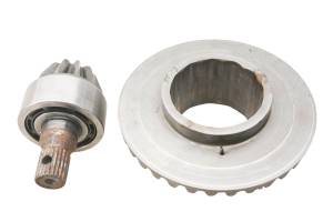 Polaris - 21 Polaris RZR XP Turbo Front Differential Ring & Pinion Gear - Image 2