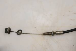 Kawasaki - 08 Kawasaki Ultra 250X Thumb Throttle & Cable JT1500 - Image 3