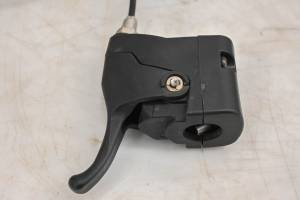 Kawasaki - 08 Kawasaki Ultra 250X Thumb Throttle & Cable JT1500 - Image 4