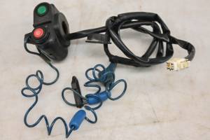 08 Kawasaki Ultra 250X Start Stop Switch JT1500