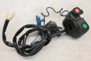 Kawasaki - 08 Kawasaki Ultra 250X Start Stop Switch JT1500 - Image 2