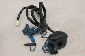 Kawasaki - 08 Kawasaki Ultra 250X Start Stop Switch JT1500 - Image 3