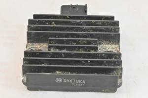 08 Kawasaki Ultra 250X Regulator Rectifier JT1500
