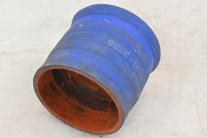 Kawasaki - 08 Kawasaki Ultra 250X Exhaust Connector Pipe JT1500 - Image 3