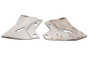 Kawasaki - 22 Kawasaki Ninja 650 Frame Guards Left & Right EX650 - Image 3