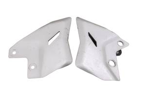 22 Kawasaki Ninja 650 KRT Frame Guard Covers EX650