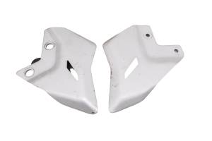 Kawasaki - 22 Kawasaki Ninja 650 KRT Frame Guard Covers EX650 - Image 2