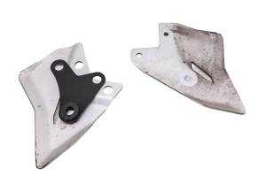 Kawasaki - 22 Kawasaki Ninja 650 KRT Frame Guard Covers EX650 - Image 3