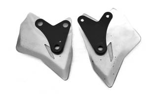 Kawasaki - 20 Kawasaki Ninja 650 ABS Heel Guard Covers Left & Right EX650M - Image 2