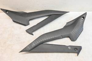 Yamaha - 24 Yamaha YZF-R3 Side Covers Panels - Image 1