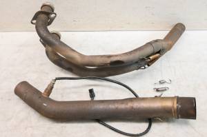 Aftermarket - 24 Yamaha YZF-R3 Header Exhaust Head Pipe Aftermarket - Image 2