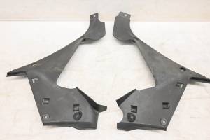 Yamaha - 24 Yamaha YZF-R3 Left & Right Inner Panel Covers - Image 1