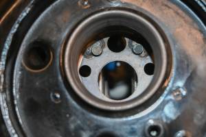 Yamaha - 24 Yamaha YZF-R3 Gas Tank & Fuel Pump - Image 6