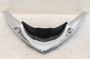 Kawasaki - 08 Kawasaki Ultra 250X Front Nose Hood Trim Cover JT1500 - Image 1