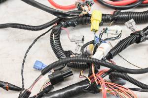 Kawasaki - 08 Kawasaki Ultra 250X Wire Harness Electrical Wiring JT1500 - Image 3