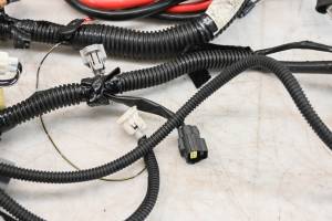 Kawasaki - 08 Kawasaki Ultra 250X Wire Harness Electrical Wiring JT1500 - Image 7