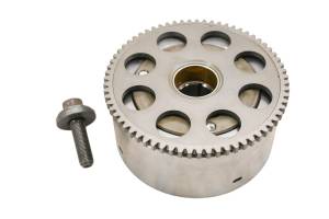 Kawasaki - 15 Kawasaki Vulcan S 650 Flywheel Starter Clutch Bearing & Gear EN650 - Image 4