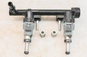 Yamaha - 24 Yamaha YZF-R3 Fuel Injectors & Rail - Image 2