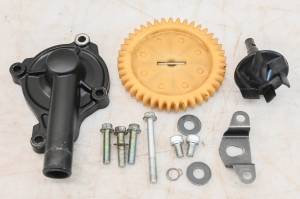Yamaha - 24 Yamaha YZF-R3 Water Pump Cover & Impeller - Image 3