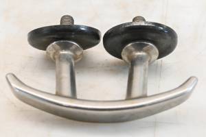 Kawasaki - 08 Kawasaki Ultra 250X Tow Hook Bracket Mount JT1500 - Image 1