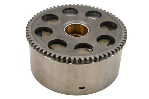 Kawasaki - 21 Kawasaki Ninja 650 Flywheel Starter Clutch Bearing & Gear EX650 - Image 3