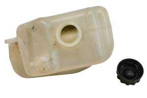 Kawasaki - 21 Kawasaki Ninja 650 Coolant Overflow Radiator Bottle EX650 - Image 3