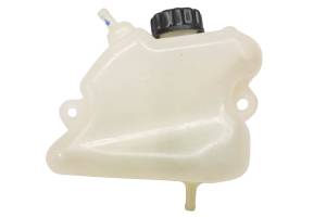 Kawasaki - 22 Kawasaki Ninja 650 Coolant Overflow Radiator Bottle EX650 - Image 3