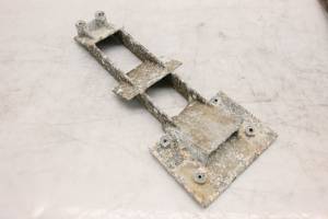 Kawasaki - 08 Kawasaki Ultra 250X Jet Pump Grate JT1500 - Image 2