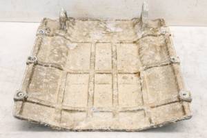 Kawasaki - 08 Kawasaki Ultra 250X Riding Plate JT1500 - Image 1