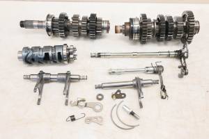 Yamaha - 24 Yamaha YZF-R3 Transmission Shift Forks & Drum - Image 1