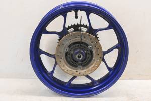 Yamaha - 24 Yamaha YZF-R3 Rear Wheel Rim 17X4 - Image 1