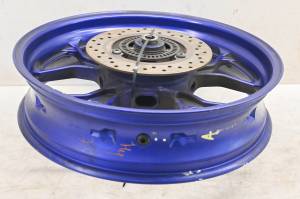 Yamaha - 24 Yamaha YZF-R3 Rear Wheel Rim 17X4 - Image 3