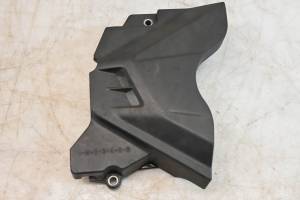 24 Yamaha YZF-R3 Chain Case Cover Guard
