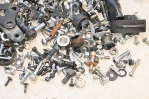 Yamaha - 24 Yamaha YZF-R3 Hardware Set Nuts & Bolts - Image 2