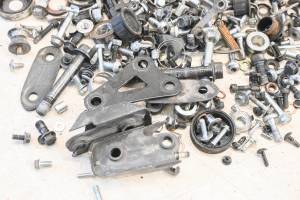 Yamaha - 24 Yamaha YZF-R3 Hardware Set Nuts & Bolts - Image 3