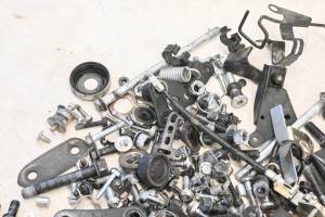 Yamaha - 24 Yamaha YZF-R3 Hardware Set Nuts & Bolts - Image 4