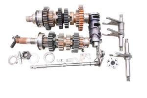 23 Yamaha MT-03 Transmission Shift Forks & Drum