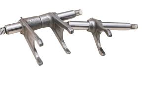 Yamaha - 23 Yamaha MT-03 Transmission Shift Forks & Drum - Image 3